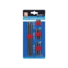 Blue Spot Tools Power Bit Set Std / Long  12 Piece