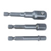 Blue Spot Tools Socket Adaptor Set 3 Piece