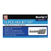 Blue Spot Tools Hex Bit Set 15 Piece