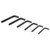 Blue Spot Tools Jumbo Hex Key Set of 6 Metric (8-19mm)