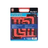 Blue Spot Tools Jumbo Hex Key Set of 6 Metric (8-19mm)