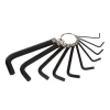 Blue Spot Tools Hex Key Set 10 Piece (1.5-10mm)