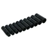 Blue Spot Tools 1/2in Metric Deep Impact Socket Set 10-24mm 10 Piece