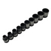 Blue Spot Tools 3/8in Drive Spline Socket Set Metric, 10 Piece