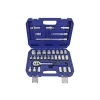 Bluespot 1/2in Hex & 12 Point Socket Set, 32 Piece