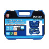 Bluespot 1/2in Hex & 12 Point Socket Set, 32 Piece