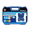 Bluespot 1/2in & 1/4in Metric Socket Set, 94 Piece