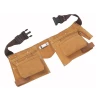 Blue Spot Tools Double Leather Tool Pouch - Regular