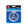 Bluespot Twist Knot Cup Brush 75mm M14 X 2