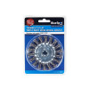 Bluespot Flat Twist Knot Wire Wheel 100mm M14 X 2