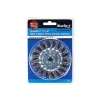 Bluespot Flat Twist Knot Wire Wheel 100mm M14 X 2
