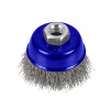 Bluespot Steel Wire Cup Brush 65mm M14 X 2