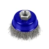 Bluespot Steel Wire Cup Brush 65mm M14 X 2