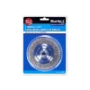 Bluespot Steel Bevel Wire Cup Brush 115mm M14 X 2