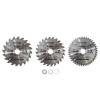 Bluespot 184mm Circular Saw Blade Set, 3 Piece