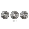 Bluespot 210mm Circular Saw Blade Set, 3 Piece