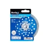 Bluespot Turbo Cutting Disc 115 x 22mm