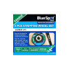 Bluespot Tools 5pc 100mm 4" Rust Remover