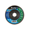 Blue Spot Tools Sanding Flap Disc 115mm 40 Grit