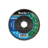 Blue Spot Tools Sanding Flap Disc 115mm 40 Grit