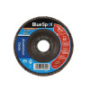 Blue Spot Tools Sanding Flap Disc 115mm 60 Grit