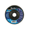 Blue Spot Tools Sanding Flap Disc 115mm 120 Grit