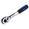Blue Spot Tools Soft Grip Ratchet 72 Teeth 1/4in Drive