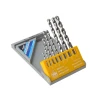Blue Spot Tools Masonry Drill Set 8 Piece