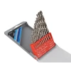 Blue Spot Tools HSS Drill Set 13 Piece