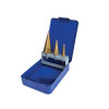 Blue Spot Tools Step Drill Set 4-32mm 3 Piece