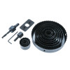Blue Spot Tools Multi Holesaw Set 16 Piece 19-127mm