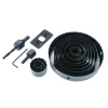Blue Spot Tools Multi Holesaw Set 16 Piece 19-127mm
