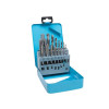 Blue Spot Tools 15PCE Drill and Tap Set in Tin (M3-M12)