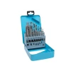 Blue Spot Tools 15PCE Drill and Tap Set in Tin (M3-M12)