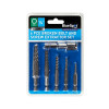 Bluespot 6pc Broken Bolt & Screw Extractor Set