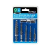 Bluespot 6pc Broken Bolt & Screw Extractor Set
