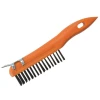 Blue Spot Tools Plastic Wire Brush & Scraper