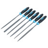 Blue Spot Tools Mini File Set With Pouch 6 Piece