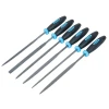 Blue Spot Tools Mini File Set With Pouch 6 Piece