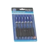 Blue Spot Tools Mini File Set With Pouch 6 Piece