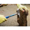Blue Spot Tools Steel Shafted Brick Hammer 450G (16Oz)