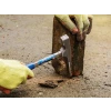 Blue Spot Tools Steel Shafted Brick Hammer 450G (16Oz)