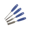 Blue Spot Tools Wood Chisel Set of 4: 6, 12, 19 & 25mm