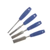 Blue Spot Tools Wood Chisel Set of 4: 6, 12, 19 & 25mm