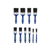 Bluespot Synthetic Workshop Paint Brush Set, 10 Piece