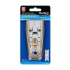 Bluespot Retractable Soft Grip Multi Purpose Scraper