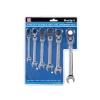 Blue Spot Tools Flexible Head Ratchet Set, 6 Piece