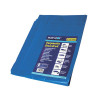 Blue Spot Tools Tarpaulin 6 X 4 Feet (Approx Size Only)
