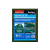 Bluespot Green Tarpaulin 3.6 x 2.4m