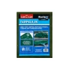 Bluespot Green Tarpaulin 3.6 x 2.4m